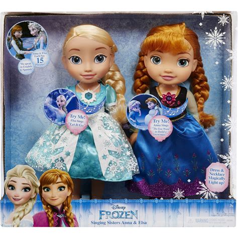 ana and elsa dolls|anna and elsa dolls walmart.